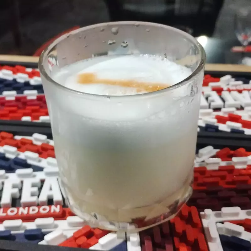 PISCO SOUR