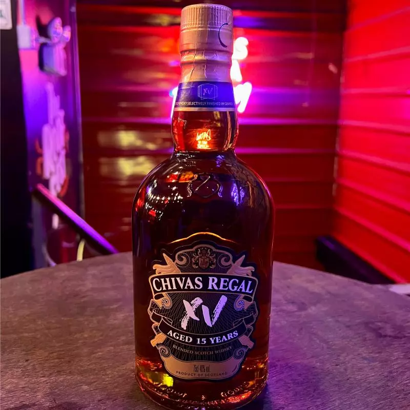 Chivas XV