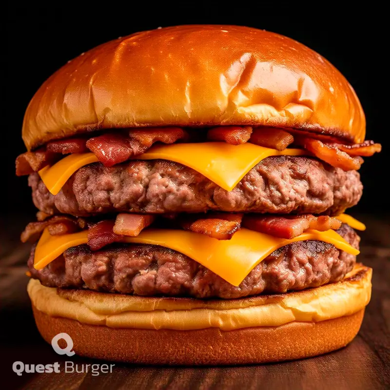 DUPLO CHEDDAR BACON