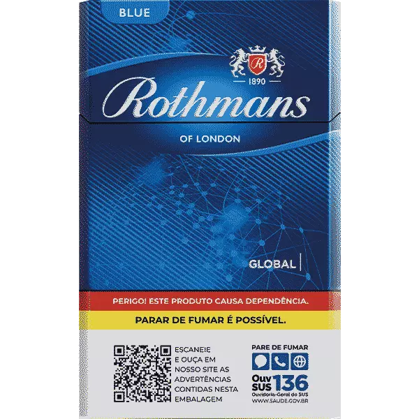 ROTHMANS BLUE GLOBAL
