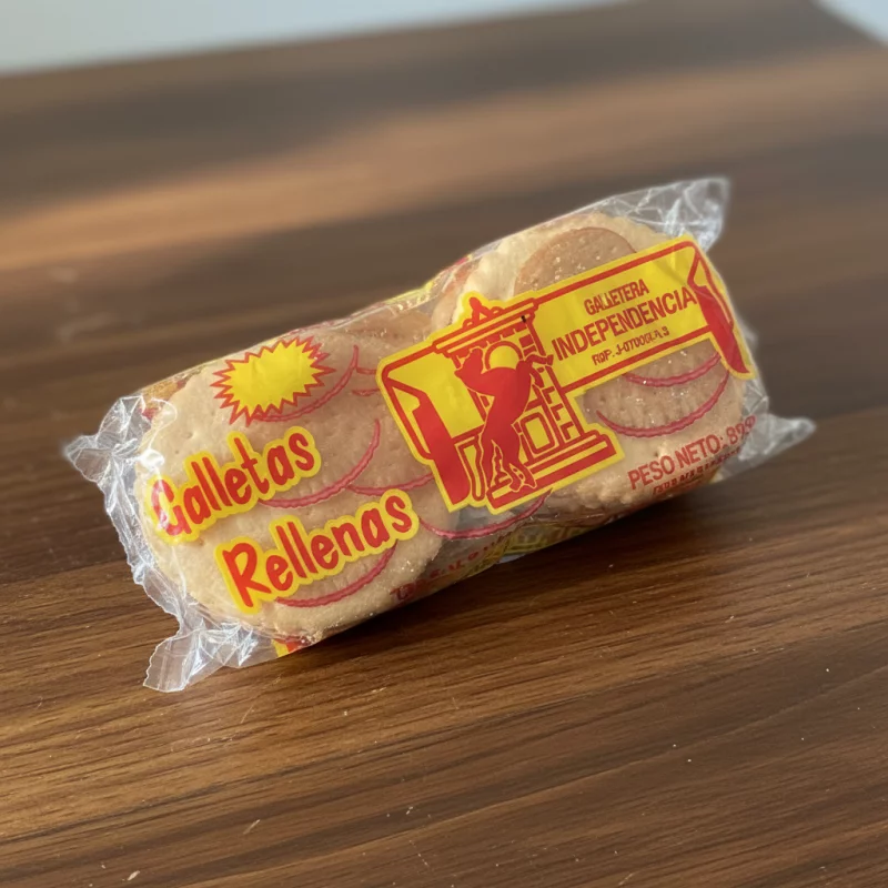 GALLETA INDEPENDENCIA