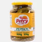 PEPINO CONSERVA PETRY PREMIUM 270G