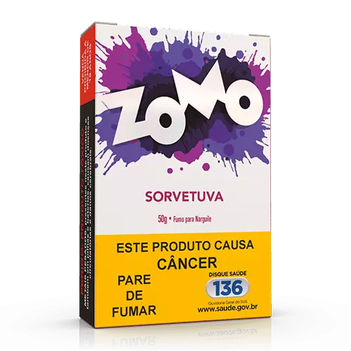 ZOMO SORVETUVA