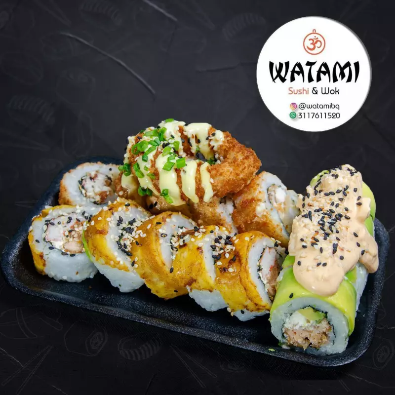 Combo Katana (Domi Gratis) TyC