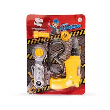 KIT MARCENEIRO 5 PEÇAS