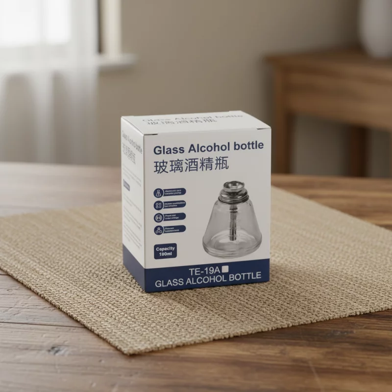 DISPENSADOR DE VIDRIO TE-19B