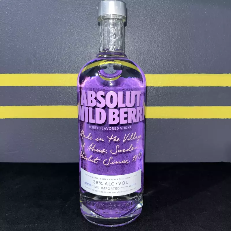 ABSOLUT FRUTAS SILVESTRES 1L