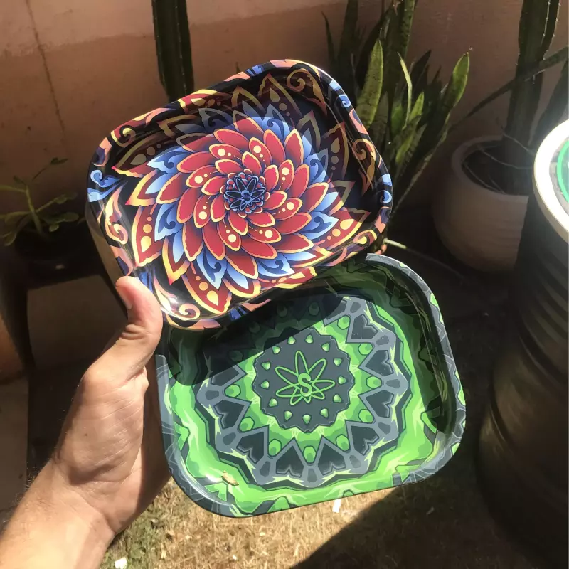 Bandeja Sadhu pequena