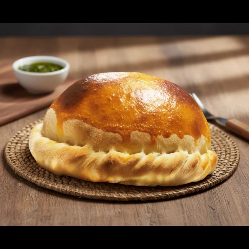 Panzerottis Vegetariano