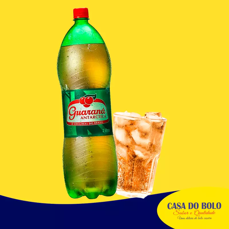 Refrigerante Guaraná 2LT