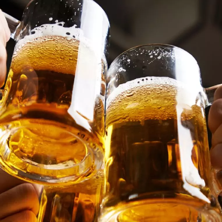 Tarro Cerveza Indio