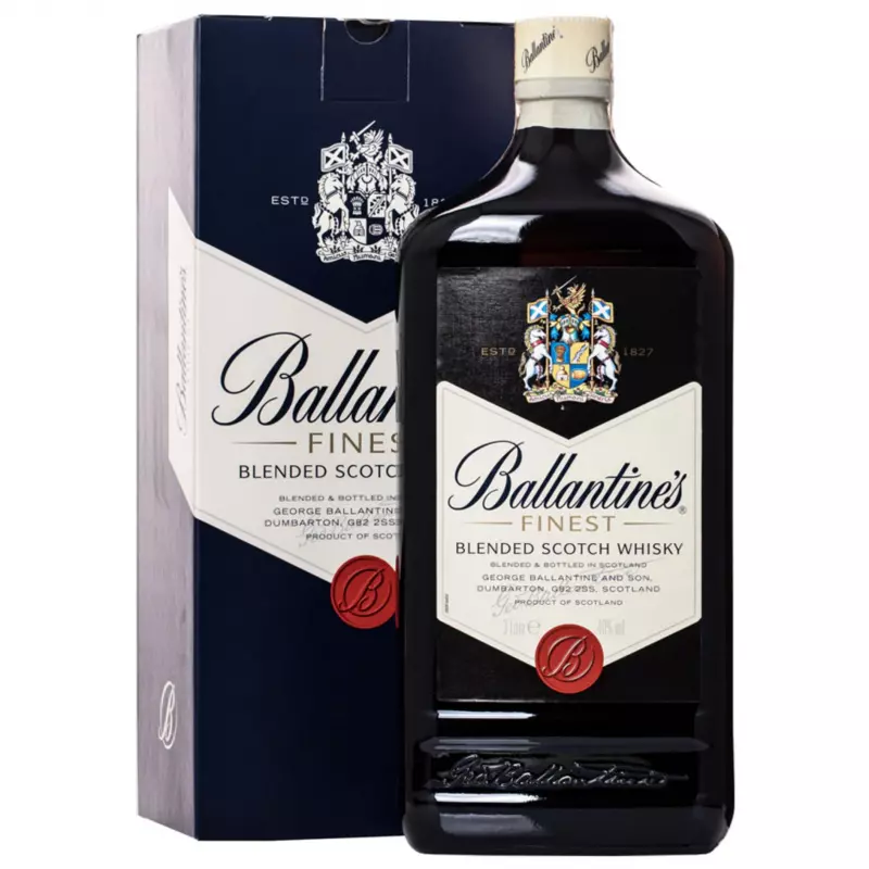 Whisky Ballantine's Finest 3 Litros