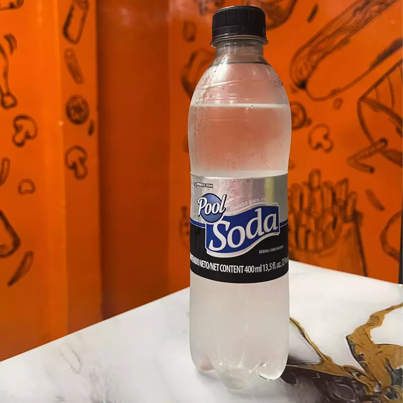 Soda 400ML