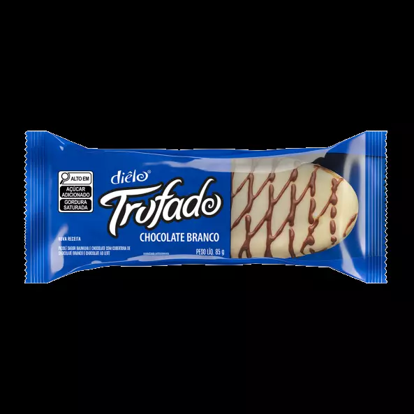 TRUFADO CHOCOLATE BRANCO