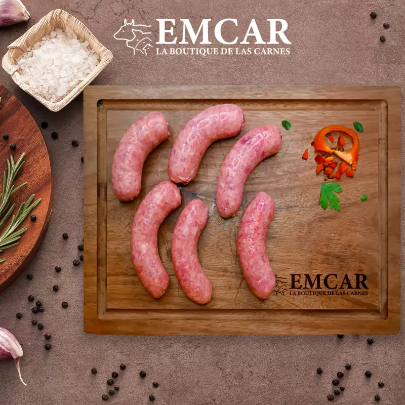 CHORIZO PARRILLERO