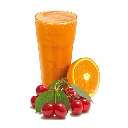 Suco de Acerola c/ Laranja