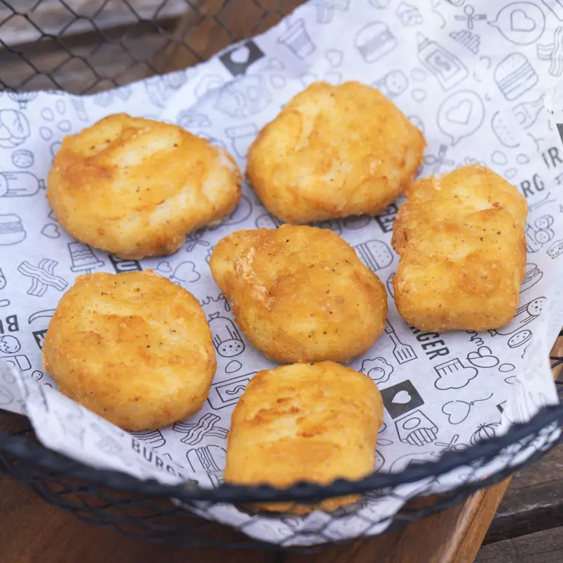 Nuggets Supreme 6 unidades