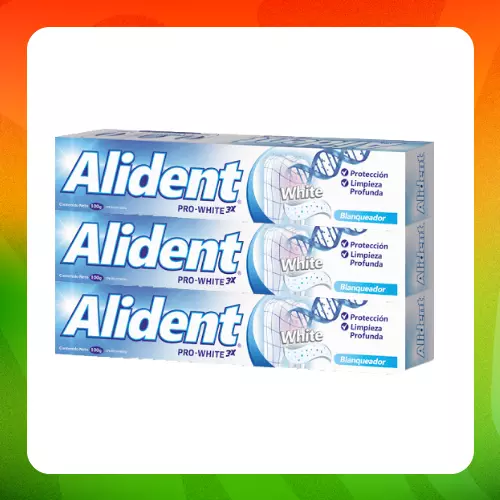 Bulto Alident Blanqueador 100g
