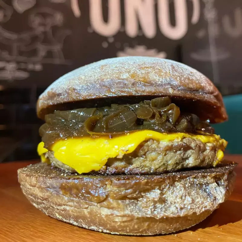 Smash cheese Australiano