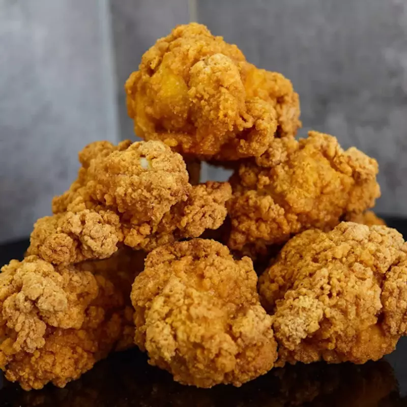 4 Alitas crispy🍗