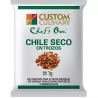 CAJA SOBRESITOS CHILE SECO 1000PZS