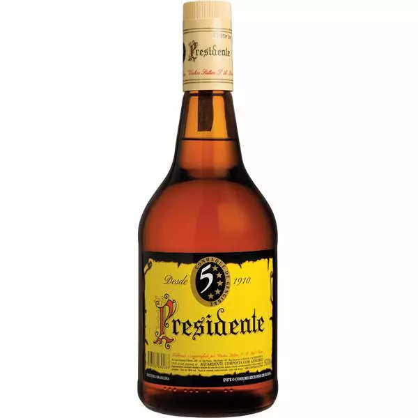 Conhaque Presidente