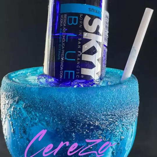 Azulitos Cerezo