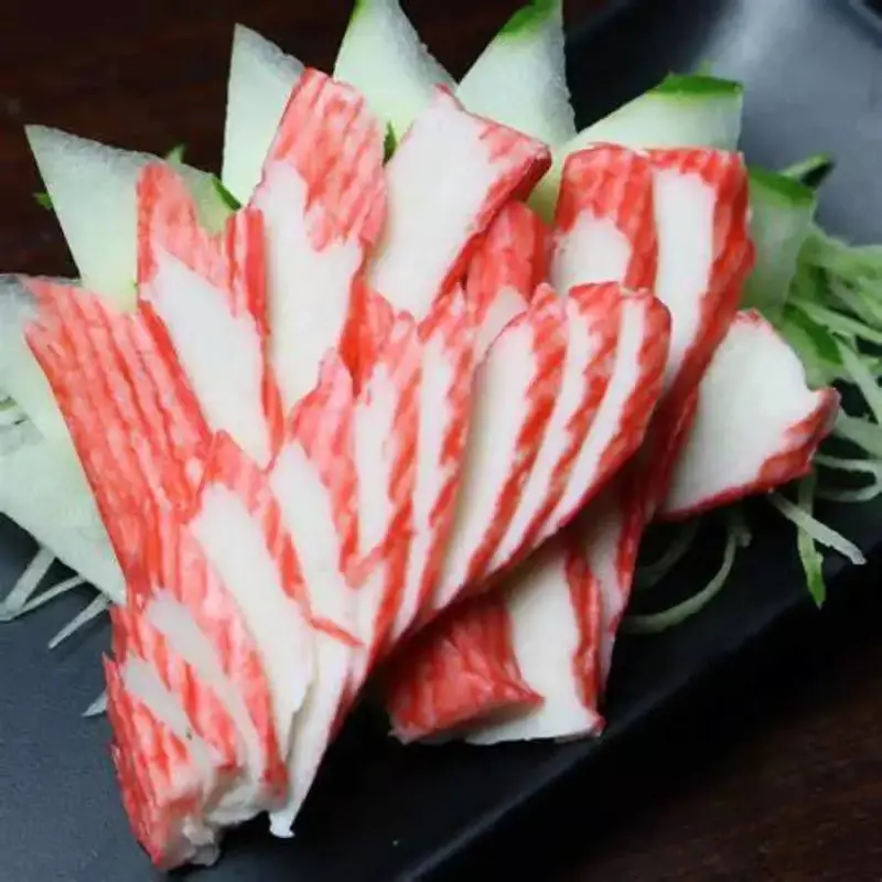 SASHIMI DE KANI-KAMA – 10 PEÇAS
