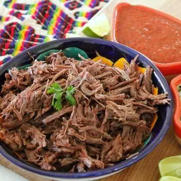 1 Kg. de Birria de Res