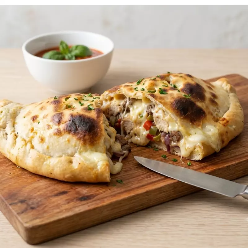 CALZONE NONNA NONNA