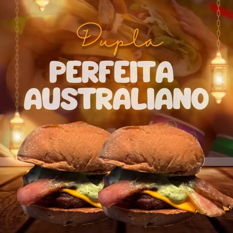 Dupla Perfeita australiano
