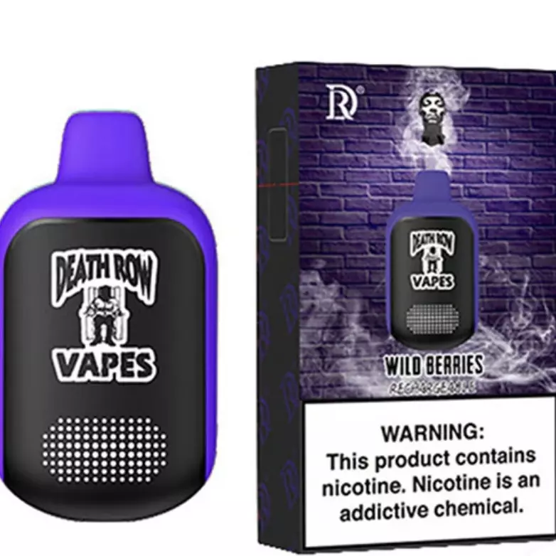 DEATH ROW - WILD BERRIES(copy)