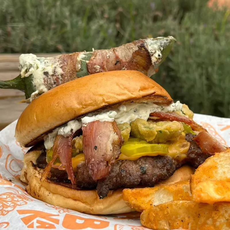 Jackie Brown Burger (Esp)