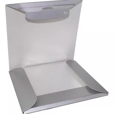 Caixa de alumínio (fino) - 50 unid.