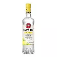 Bacardi Limón media x 375ml
