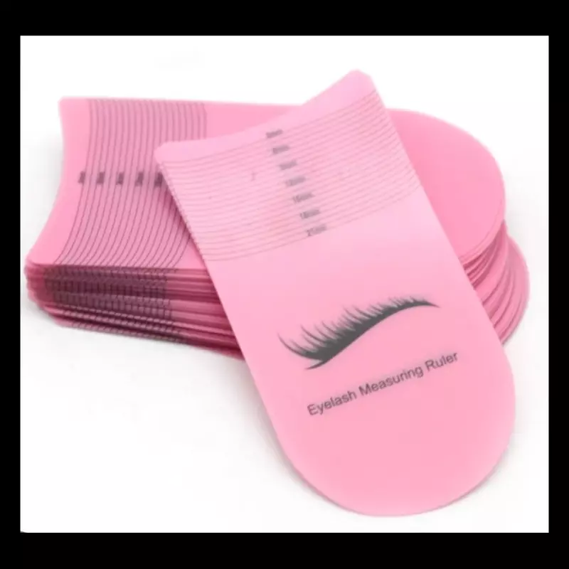 Medidor de Pestañas