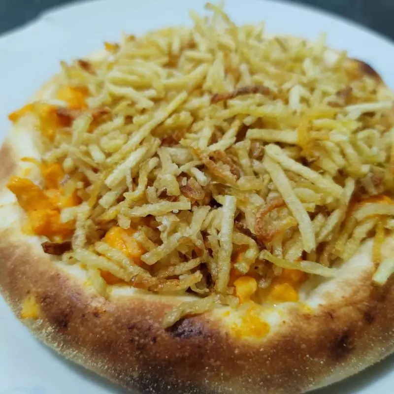 STROGONOFF DE FRANGO