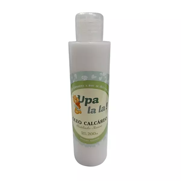 Upa la la ! Oleo Calcáreo x 200 ml.