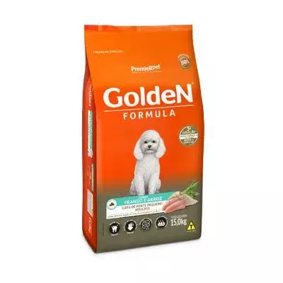 Golden For. Mini Bits Frango 10,1kg