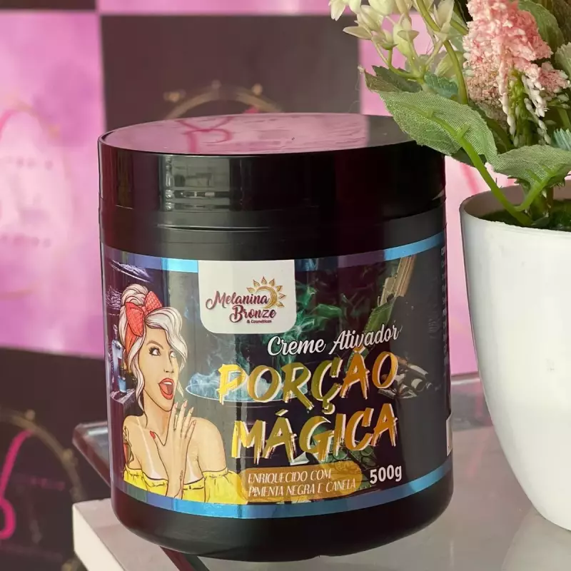 Ativador porção Mágica