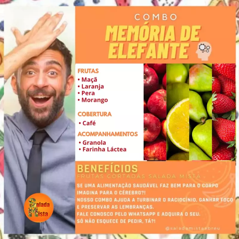Memória de Elefante