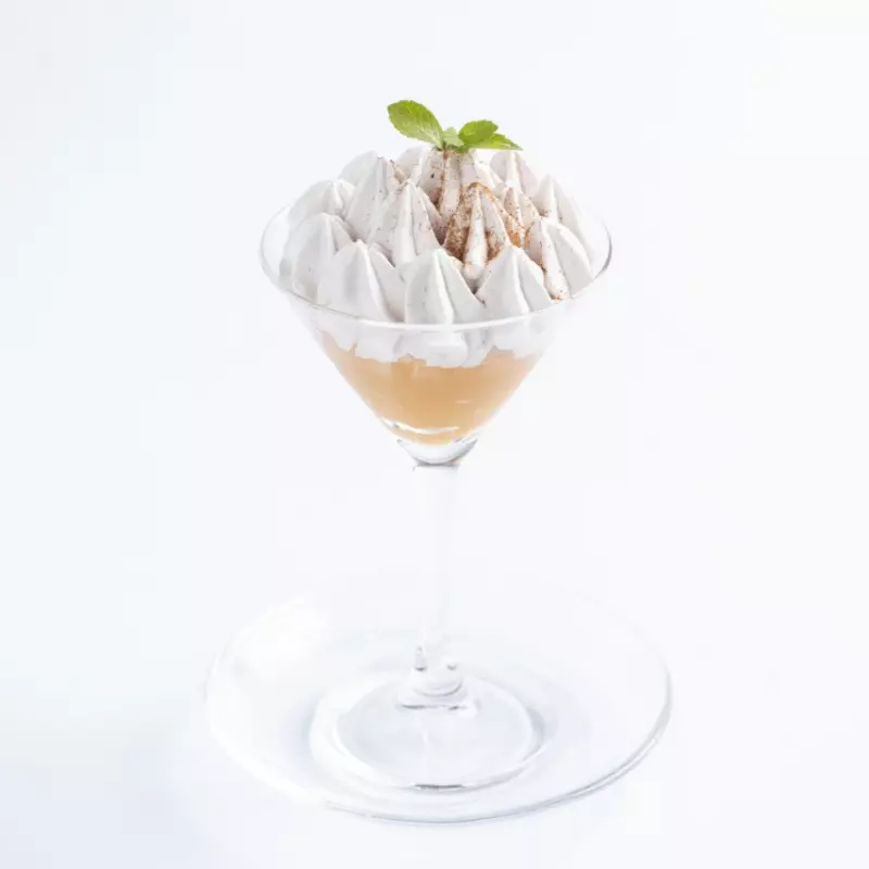 Suspiro Limeño