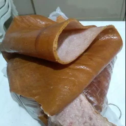 Pele de Bacon KG