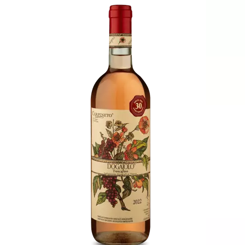 DOGAJOLO TOSCANA ROSE 2023