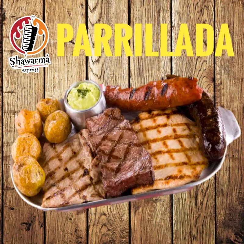 Parrillada Express