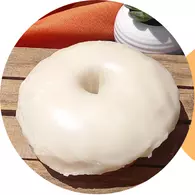 Glazed