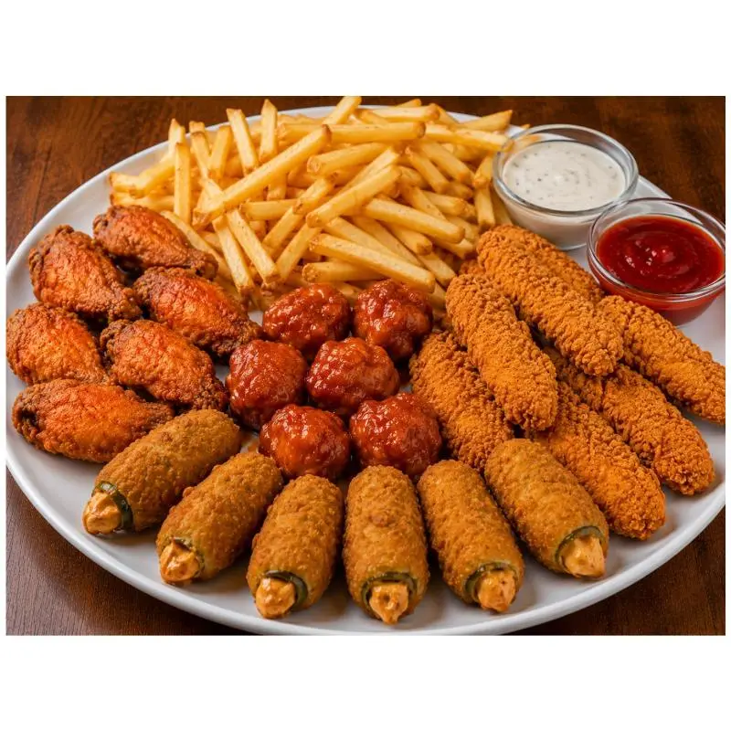 Sampler Jardinero