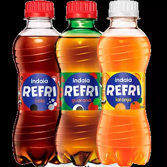 REFRI INDÁIA 250ml