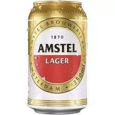 Cerveja Amstel