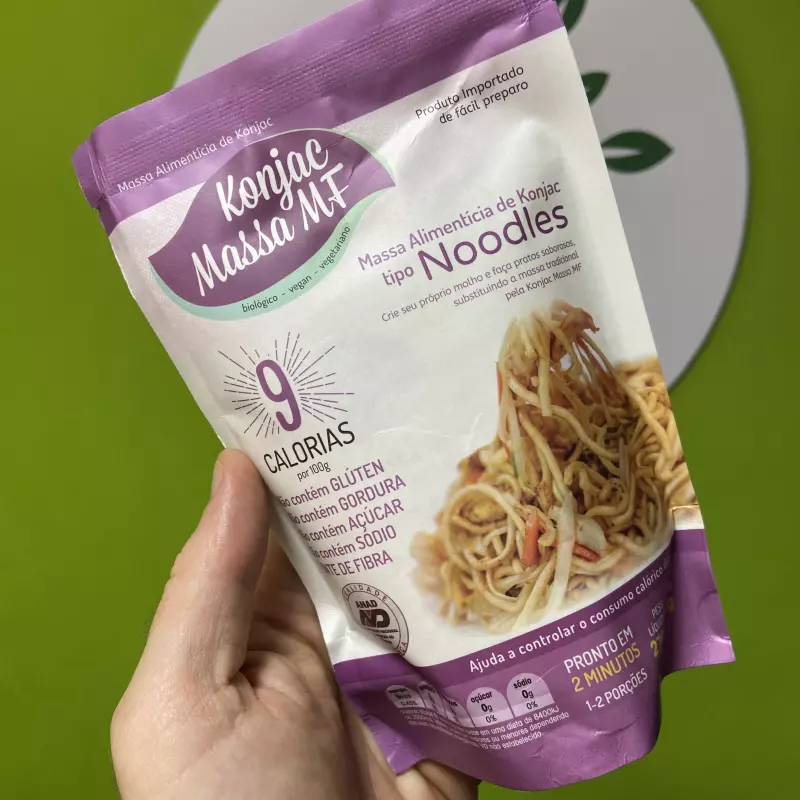 Massa MF Noodles Konjac